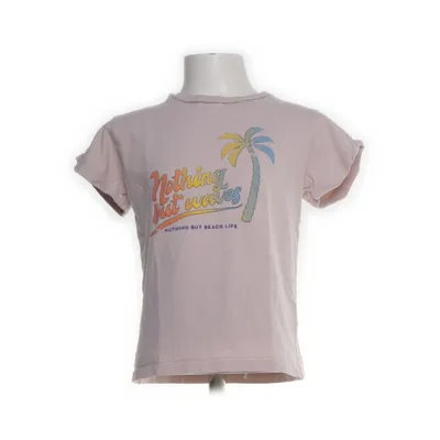 T-shirt (Pink) from Hundred Pieces Organic cotton