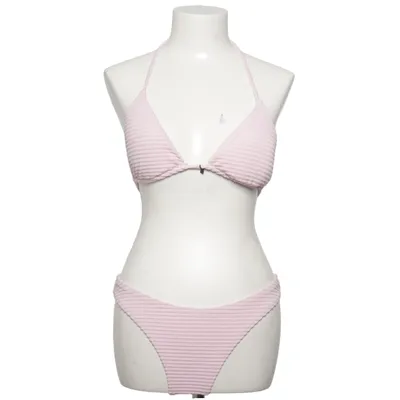 Bikini (Rosa) från Bik Bok Swimwear Elastan, Polyester