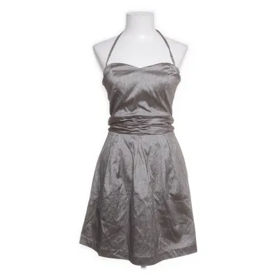 Dress (Brown) from Reserved Polyester
