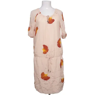 Dress (Beige) from Coster Copenhagen Polyester, Viscose