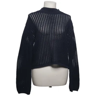 Sweater (Blue) from Holly & Whyte by Lindex Acrylic, Cotton