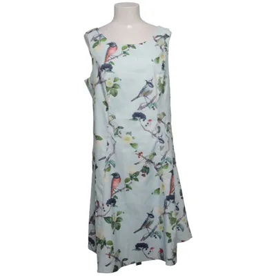 Dress (Blue, Multicolored) from Smashed Lemon