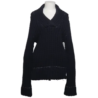 Pull-over (Bleu) de Maison Martin Margiela by H&M Laine