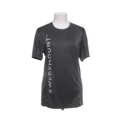 Wielershirt (Grijs) van Swedemount Polyester