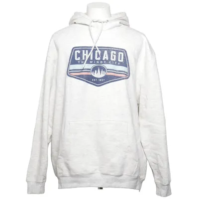 Hoodie (LS14001) from Lane Seven Cotton, Recycled polyester