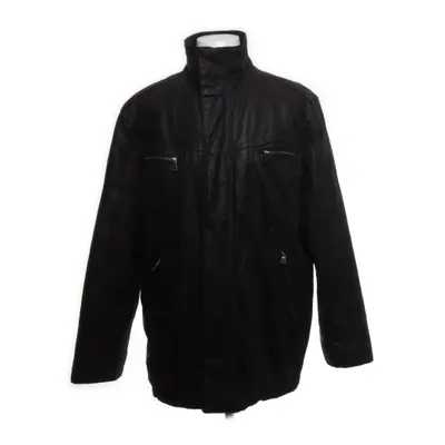 Leather jacket (Brown) from Montgomery Leather, Polyester