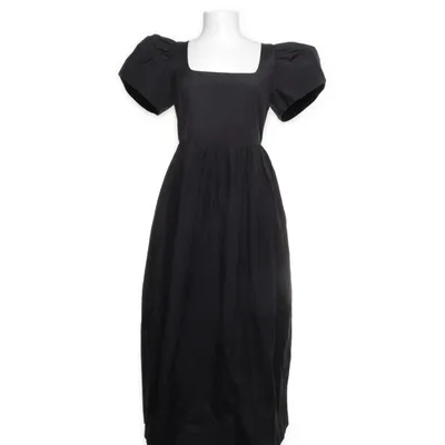 Dress (Black) from & Other Stories Cotton, Polyamide