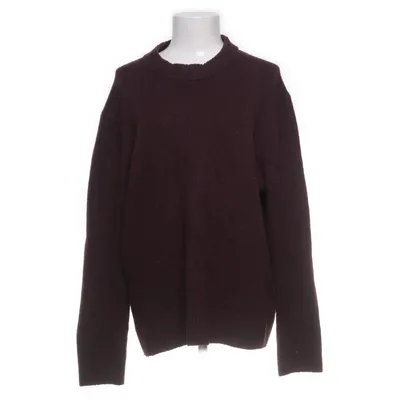 Tröja (Brun) från H&M Akryl, Elastan, Polyester, Ull