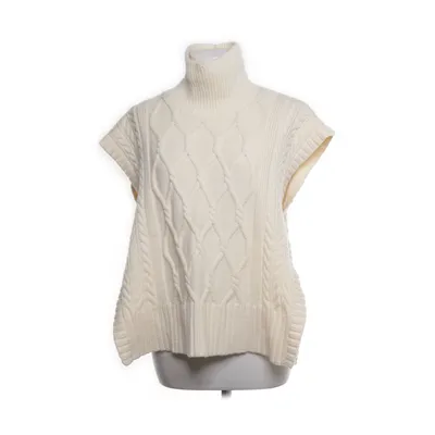 Spencer (Wit) van Arket Wol, Polyamide