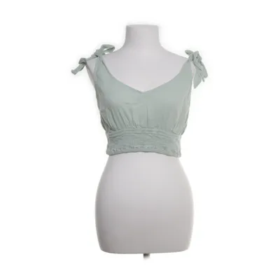 Crop top (Grön) från Hollister California