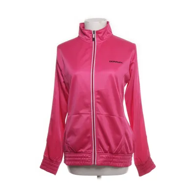 Trainingsjack (Roze, Meerkleurig) van Donnay Polyester