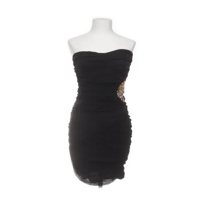 Cocktailklänning (Svart, Flerfärgad) från Tally Weijl Nylon, Polyester