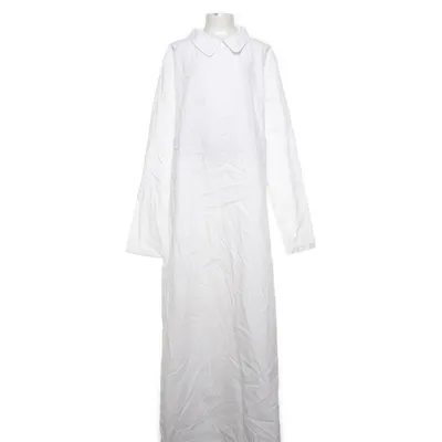 Chemise longue (Blanc) de H&M Coton