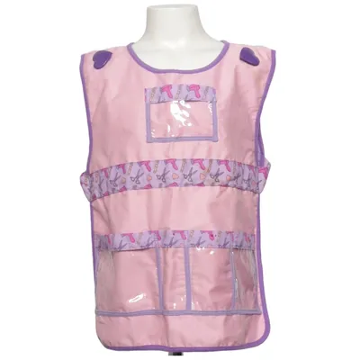Apron (Pink, Purple) from Melissa & Doug