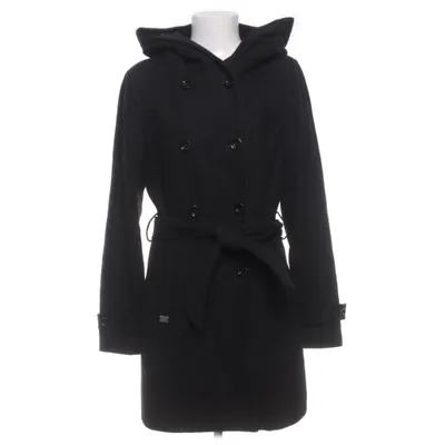 Jas (Zwart) van ONLY Love Collection Polyester, Wol