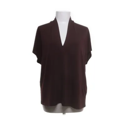 Haut (Rouge) de H&M Modern Classic Polyester, Élasthane
