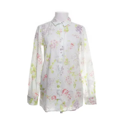 Shirt (Wit, Meerkleurig) van Woman by Tchibo Organisch katoen