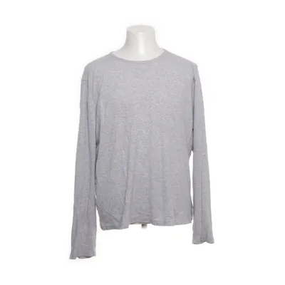 Long sleeve T-shirt (Gray) from McNeal Cotton, Viscose
