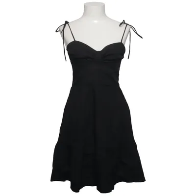Dress (Black) from Divided by H&M Cotton, Polyester