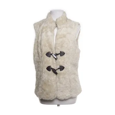 Ytterväst (Beige) från Manguun Akryl, Polyester