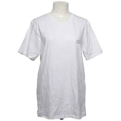 T-shirt (Blanc) de Svensk Husman Coton biologique