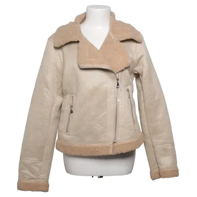 Shearlingjacka (ML7429A-1#) från Monte Cervino Polyester