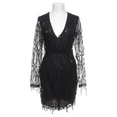 Cocktail dress (SEQUIN FRINGE DRESS) from NLY Eve Polyester