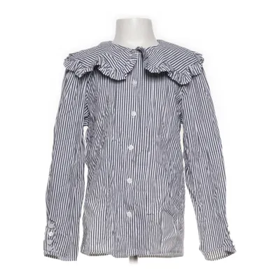 Blus (Blå, Vit) från Designers, Remix