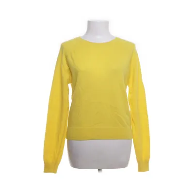 Tröja (Gul) från From Future Kashmir