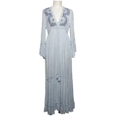 Maxi dress (Blue) from Siya