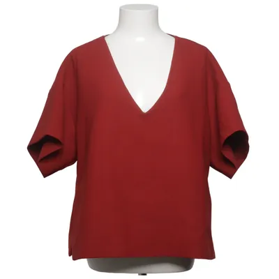 Topp (Röd) från Dorothee Schumacher Elastan, Polyester, Ull