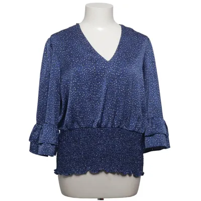 Blouse (Bleu, Noir) de Gallery Polyester