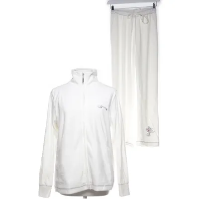 Mjukisset (Vit) från Esmara Bomull, Polyester