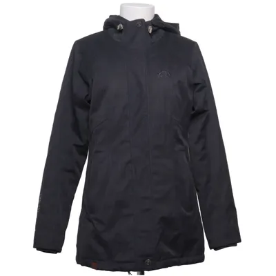 Parka (Gris) de Tatonka Polyester, Polyuréthane