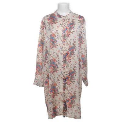 Skjortklänning (18144_2032 French dress) från Lollys Laundry Bomull, Metallfiber, Polyester