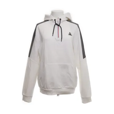 Huvtröja (Vit) från Le Coq Sportif