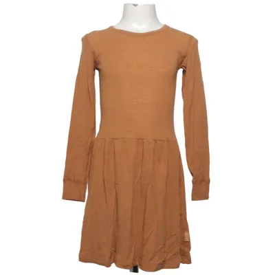 Robe (Marron) de Dilling Laine de mouton