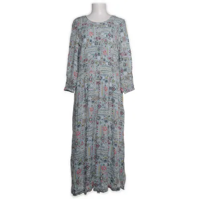 Maxi jurk (Blauw, Meerkleurig) van Seasalt Cornwall Viscose