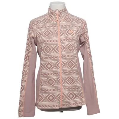 Fleecejacka (Brun, Beige) från Kari Traa Polyester