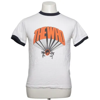 T-shirt (Round T Tipped) van James & Nicholson