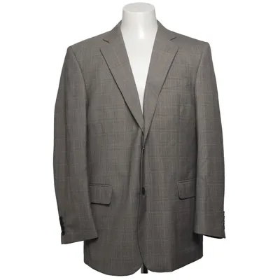 Blazer (Gris) de Rappson Polyester, Viscose