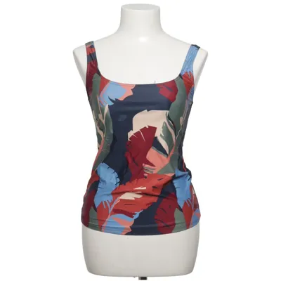 Badtröja (Blå, Flerfärgad) från Scampi