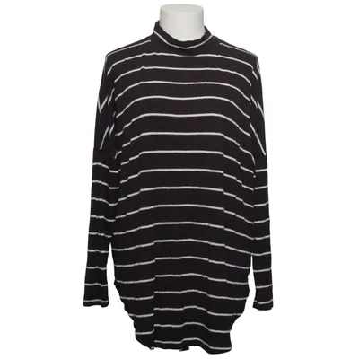 Lange mouwen shirt (Bruin, Wit) van Capsule Elastaan, Viscose