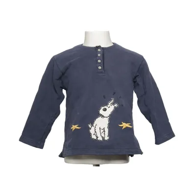 Sweatshirt (Blauw) van Tintin