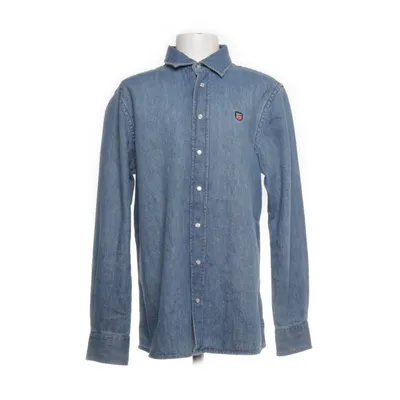 Jeansskjorte (Blå) fra GANT Bomuld