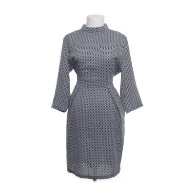 Dress (Blue, Multicolored) from Blue Vanilla