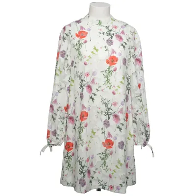 Jurk (Wit, Meerkleurig) van Ted Baker Polyester