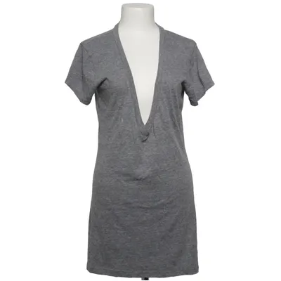 Top (Grijs) van Alternative Katoen, Polyester, Viscose