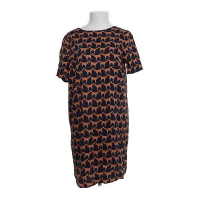 Dress (Blue, Orange, Multicolored) from R Edition Viscose