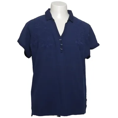 Polo (Bleu) de Napapijri Coton